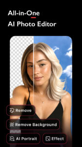 AI Photo Editor - Polish 1.672.227 screenshot 1