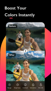 Photo Editor - Polish 1.651.218 screenshot 2