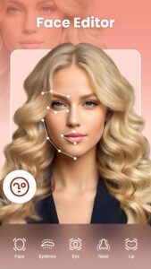 Photo Editor: Retouch, Enhance 1.264.79 screenshot 4