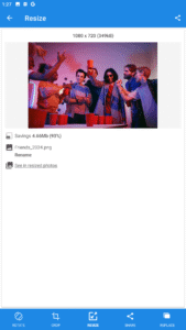 Photo & Picture Resizer 1.0.360 screenshot 13