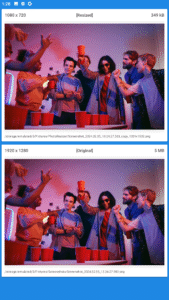Photo & Picture Resizer 1.0.360 screenshot 16