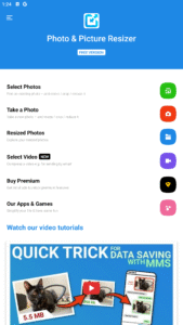 Photo & Picture Resizer 1.0.360 screenshot 9