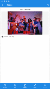 Photo & Picture Resizer 1.0.360 screenshot 10