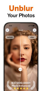 PhotoApp - AI Photo Enhancer 2.9.5 screenshot 1