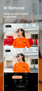 PhotoDirector: AI Photo Editor 20.5.0 screenshot 1