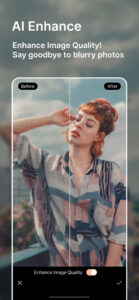 PhotoDirector: AI Photo Editor 20.5.0 screenshot 3