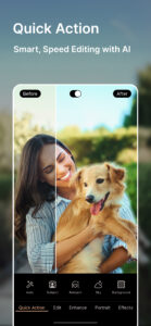 PhotoDirector: AI Photo Editor 20.5.0 screenshot 5