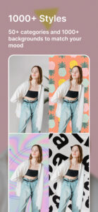 PhotoDirector: AI Photo Editor 20.5.0 screenshot 8