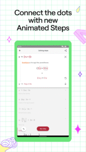 Photomath 8.45.0 screenshot 3