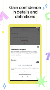 Photomath 8.45.0 screenshot 4