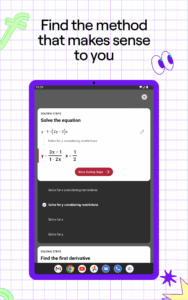 Photomath 8.45.0 screenshot 6