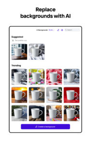 Photoroom: AI Photo Editor 2025.37.05 screenshot 9