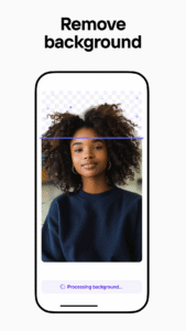 Photoroom: AI Photo Editor 2025.37.06 screenshot 2