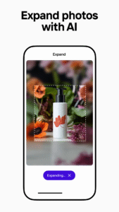 Photoroom: AI Photo Editor 2025.37.06 screenshot 4