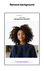 Photoroom: AI Photo Editor 2025.36.05 screenshot 10