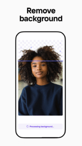 Photoroom: AI Photo Editor 2025.35.05 screenshot 2