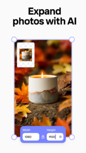 Photoroom: AI Photo Editor 2025.24.02 screenshot 2