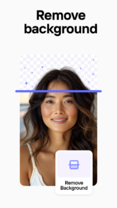 Photoroom: AI Photo Editor 2025.24.02 screenshot 3