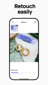 Photoroom: AI Photo Editor 2025.24.02 screenshot 4