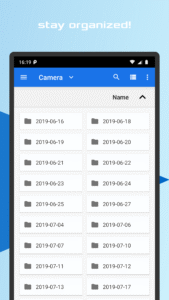 Photos To Directories By Date screenshot 8