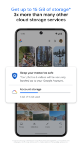 Google Photos 7.21.0.740082247 screenshot 1