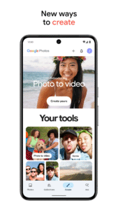 Google Photos 7.45.0.804174563 screenshot 1
