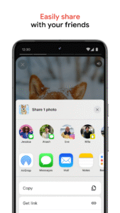 Google Photos 7.44.0.803164237 screenshot 8