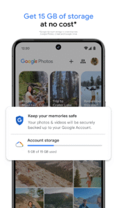Google Photos 7.44.0.803164237 screenshot 4
