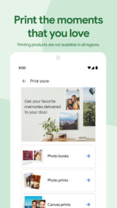 Google Photos 7.34.0.773090893 screenshot 6