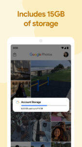 Google Photos 7.33.0.772203349 screenshot 2