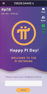 Pi Network 1.41.0 screenshot 1