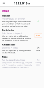 Pi Network 1.41.0 screenshot 2