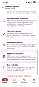 Batch Rename and Organize 7.8.0 screenshot 3