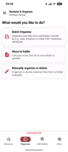 Batch Rename and Organize 7.8.0 screenshot 6