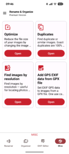 Batch Rename and Organize 7.8.0 screenshot 8