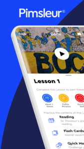 Pimsleur | Language Learning 6.1.1 screenshot 1