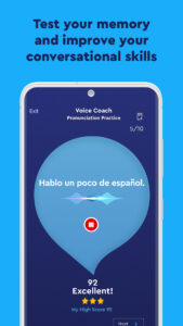 Pimsleur | Language Learning 6.1.1 screenshot 4