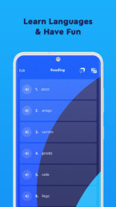 Pimsleur | Language Learning 6.1.1 screenshot 5