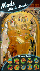 Pinball Deluxe: Reloaded 2.8.7 screenshot 4