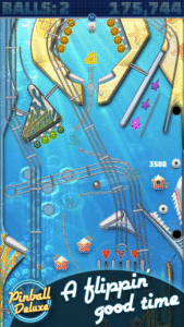 Pinball Deluxe: Reloaded 2.8.7 screenshot 5