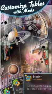 Pinball Deluxe: Reloaded 2.8.7 screenshot 3