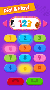 Pinkfong Baby Shark Phone Game 30.19 screenshot 2