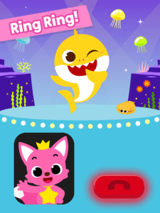 Pinkfong Baby Shark Phone Game 30.19 screenshot 11