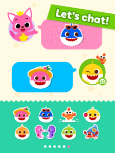 Pinkfong Baby Shark Phone Game 30.19 screenshot 12