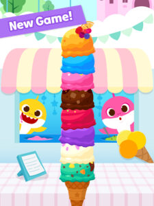 Pinkfong Baby Shark Phone Game 30.19 screenshot 13