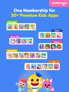 Pinkfong Baby Shark Phone Game 30.19 screenshot 14