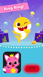 Pinkfong Baby Shark Phone Game 30.19 screenshot 4
