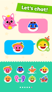 Pinkfong Baby Shark Phone Game 30.19 screenshot 5