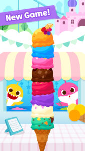 Pinkfong Baby Shark Phone Game 30.19 screenshot 6