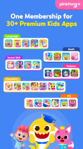 Pinkfong Baby Shark Phone Game 30.19 screenshot 7